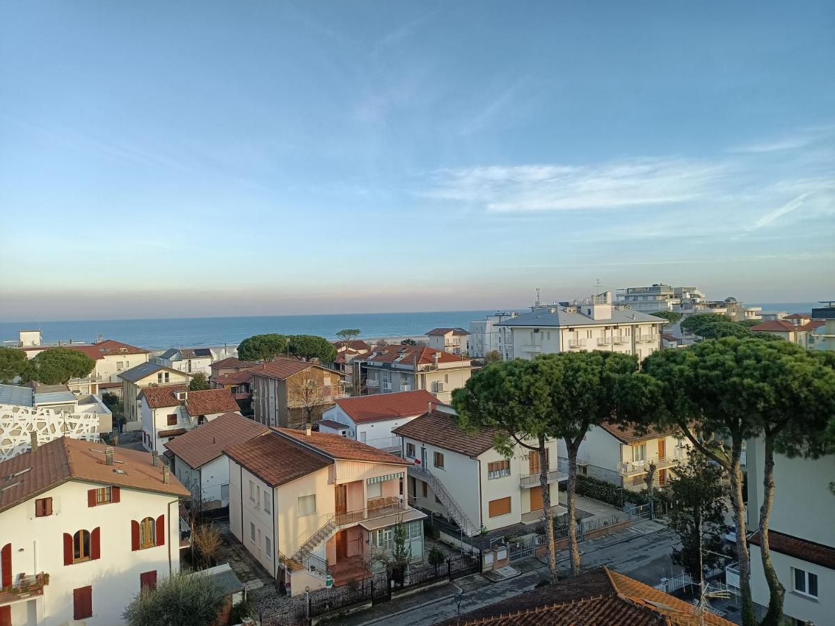 Hotel La Torre Cervia Zewnętrze zdjęcie