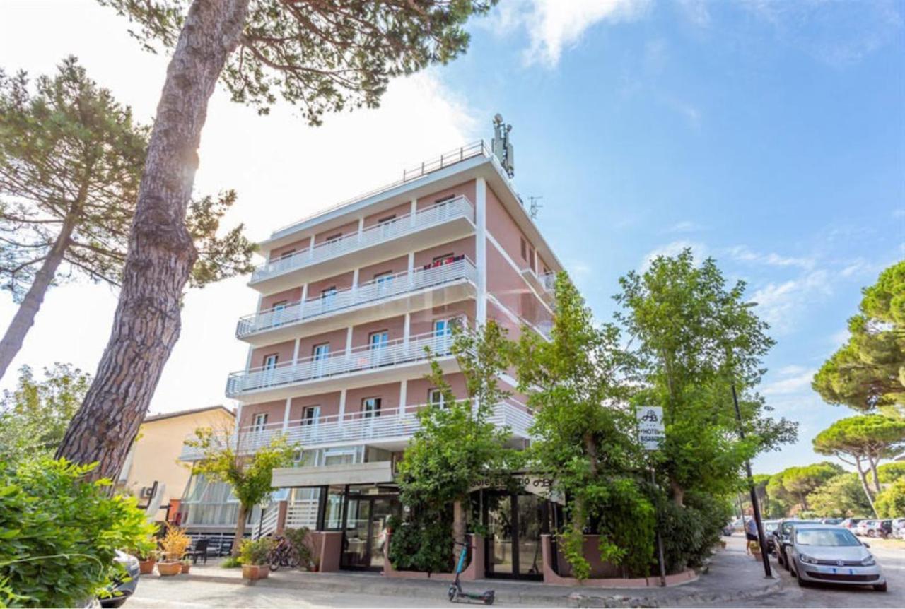 Hotel La Torre Cervia Zewnętrze zdjęcie