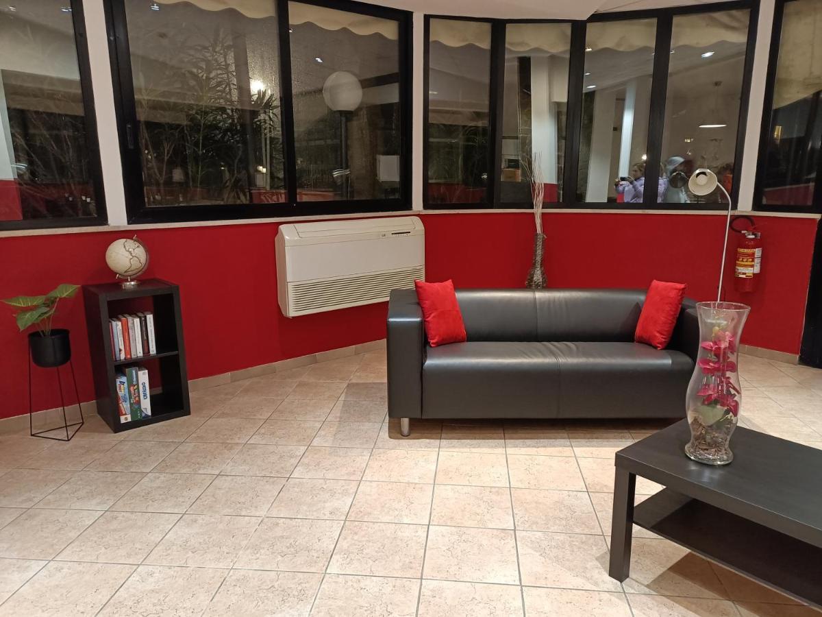 Hotel La Torre Cervia Zewnętrze zdjęcie