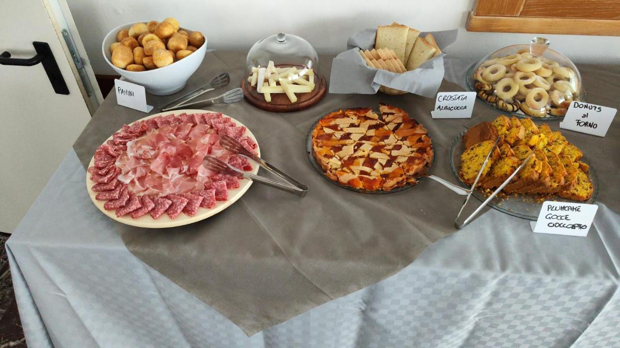 Hotel La Torre Cervia Zewnętrze zdjęcie