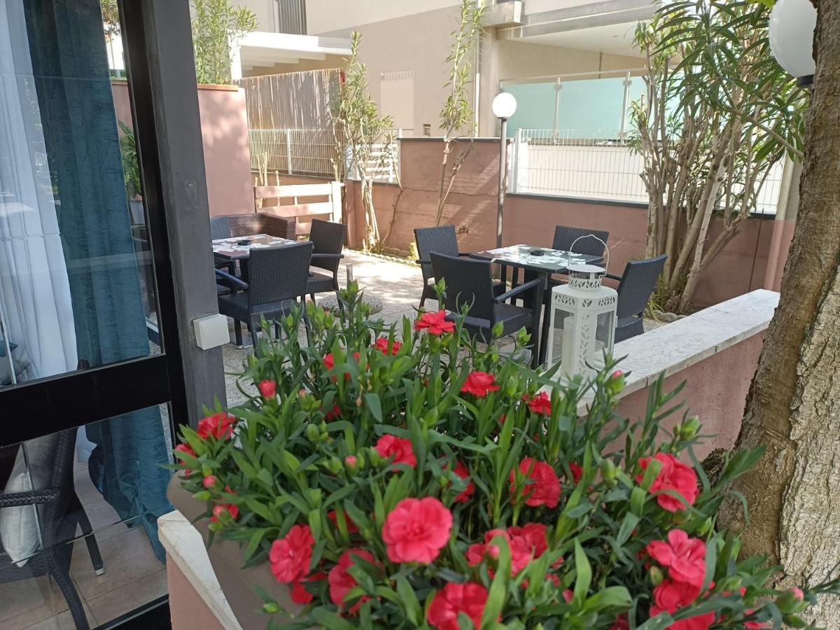 Hotel La Torre Cervia Zewnętrze zdjęcie