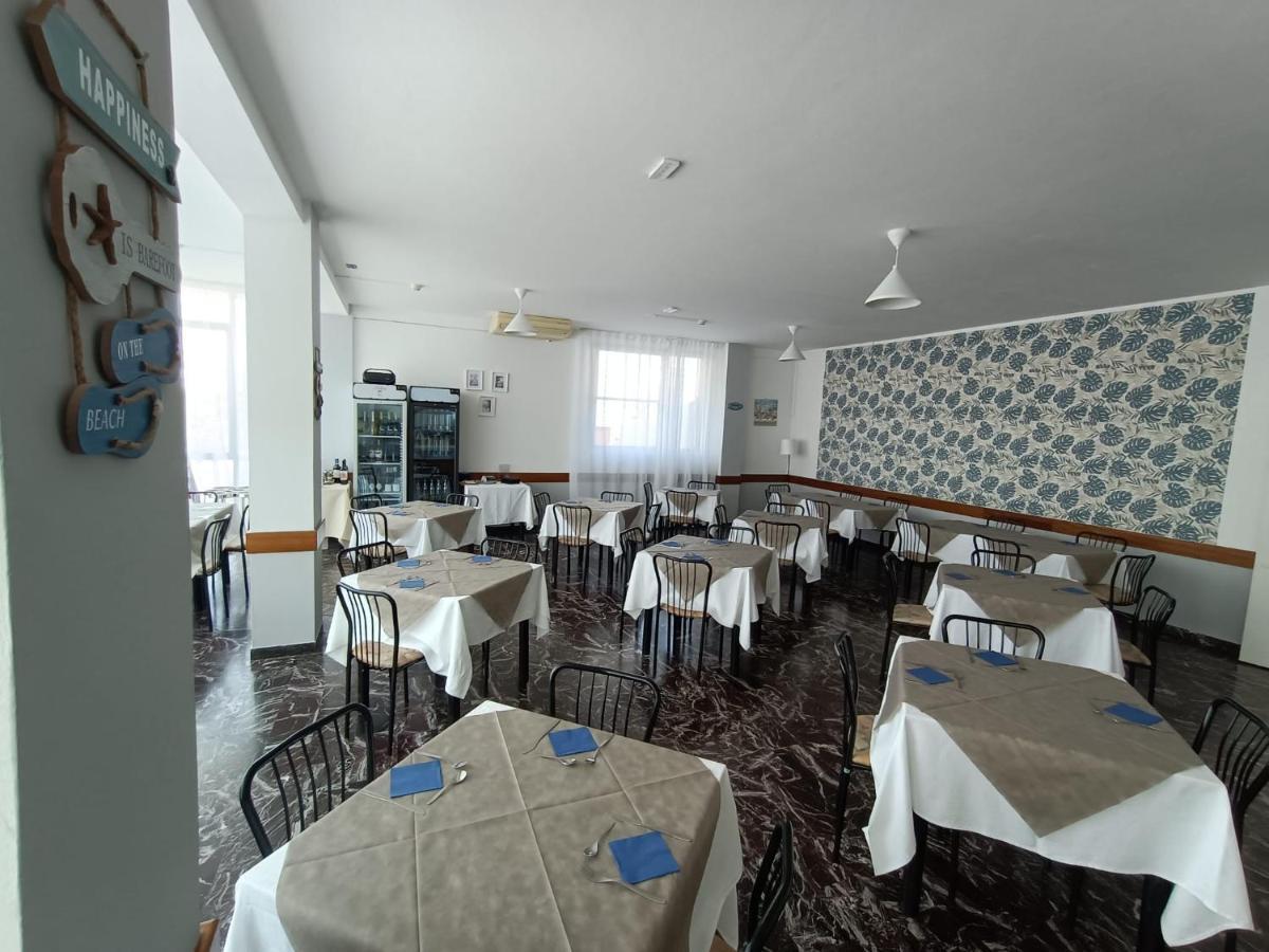 Hotel La Torre Cervia Zewnętrze zdjęcie
