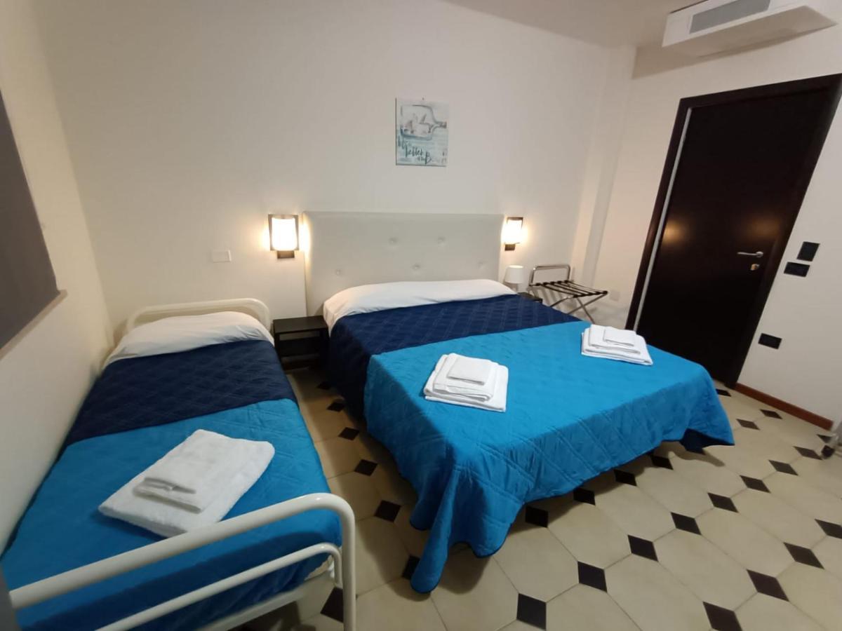 Hotel La Torre Cervia Zewnętrze zdjęcie