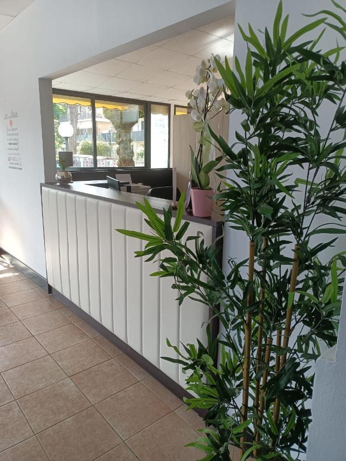 Hotel La Torre Cervia Zewnętrze zdjęcie