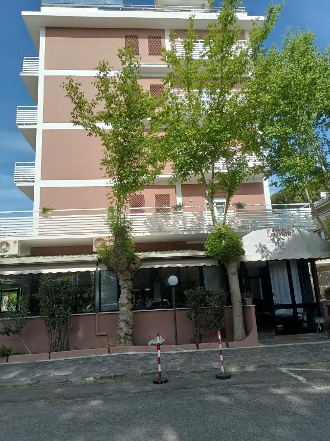 Hotel La Torre Cervia Zewnętrze zdjęcie
