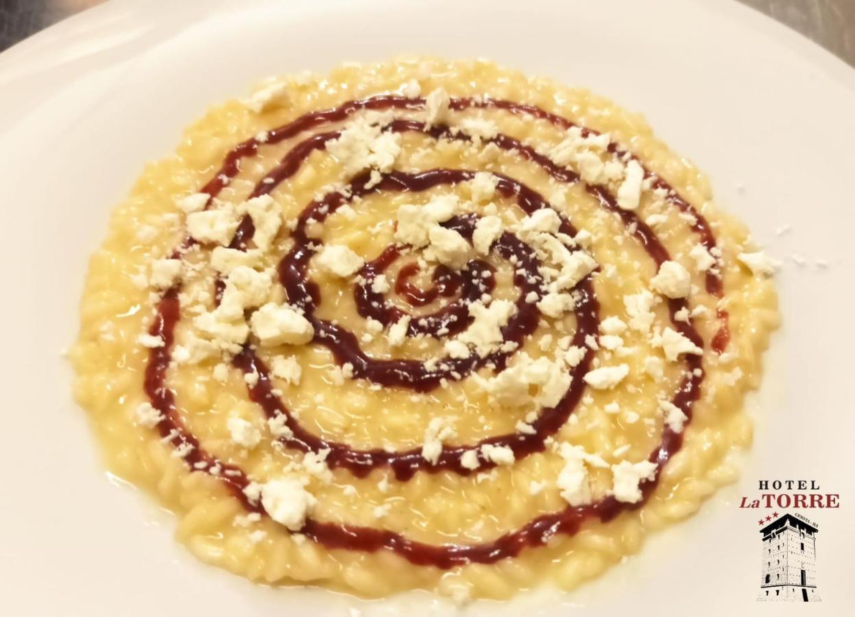 Hotel La Torre Cervia Zewnętrze zdjęcie
