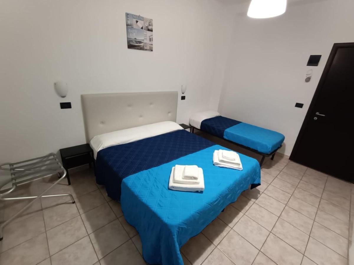 Hotel La Torre Cervia Zewnętrze zdjęcie