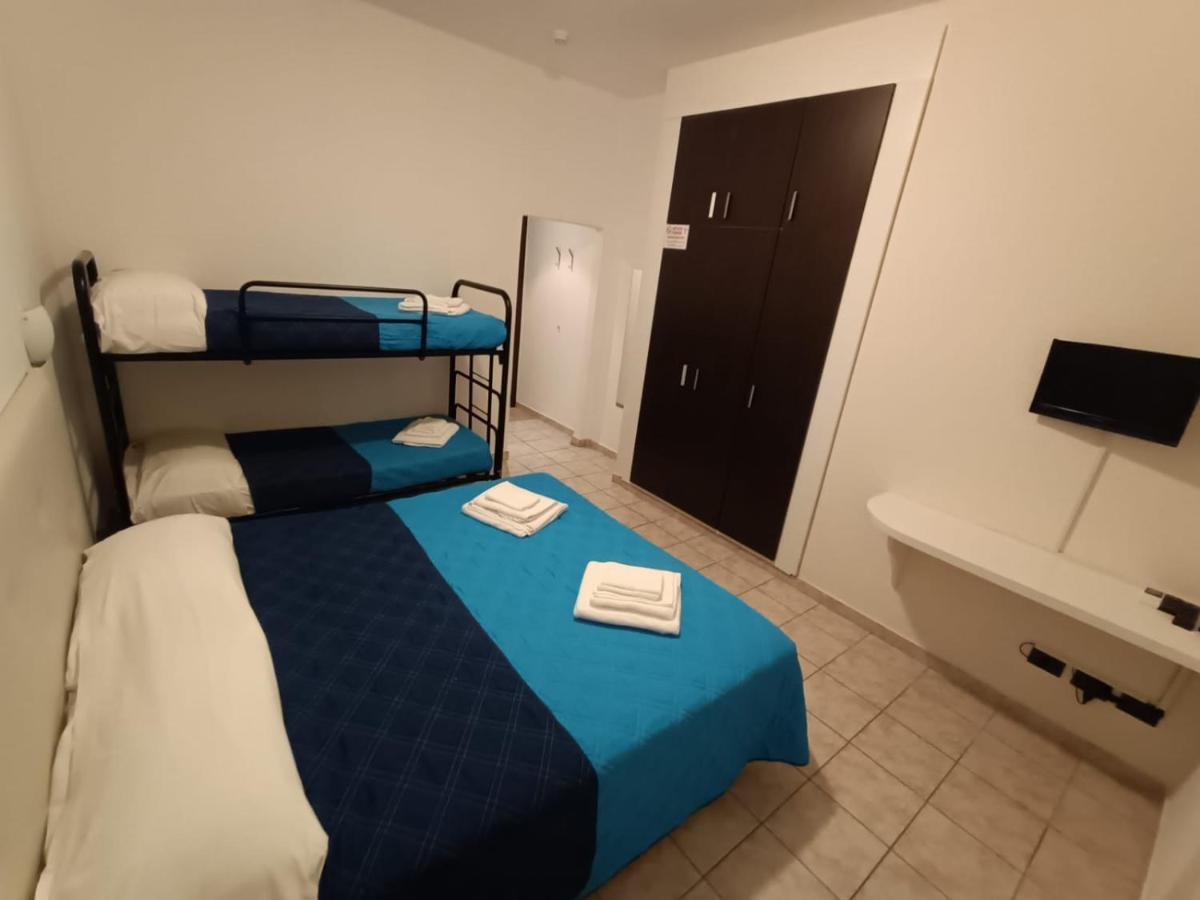 Hotel La Torre Cervia Zewnętrze zdjęcie