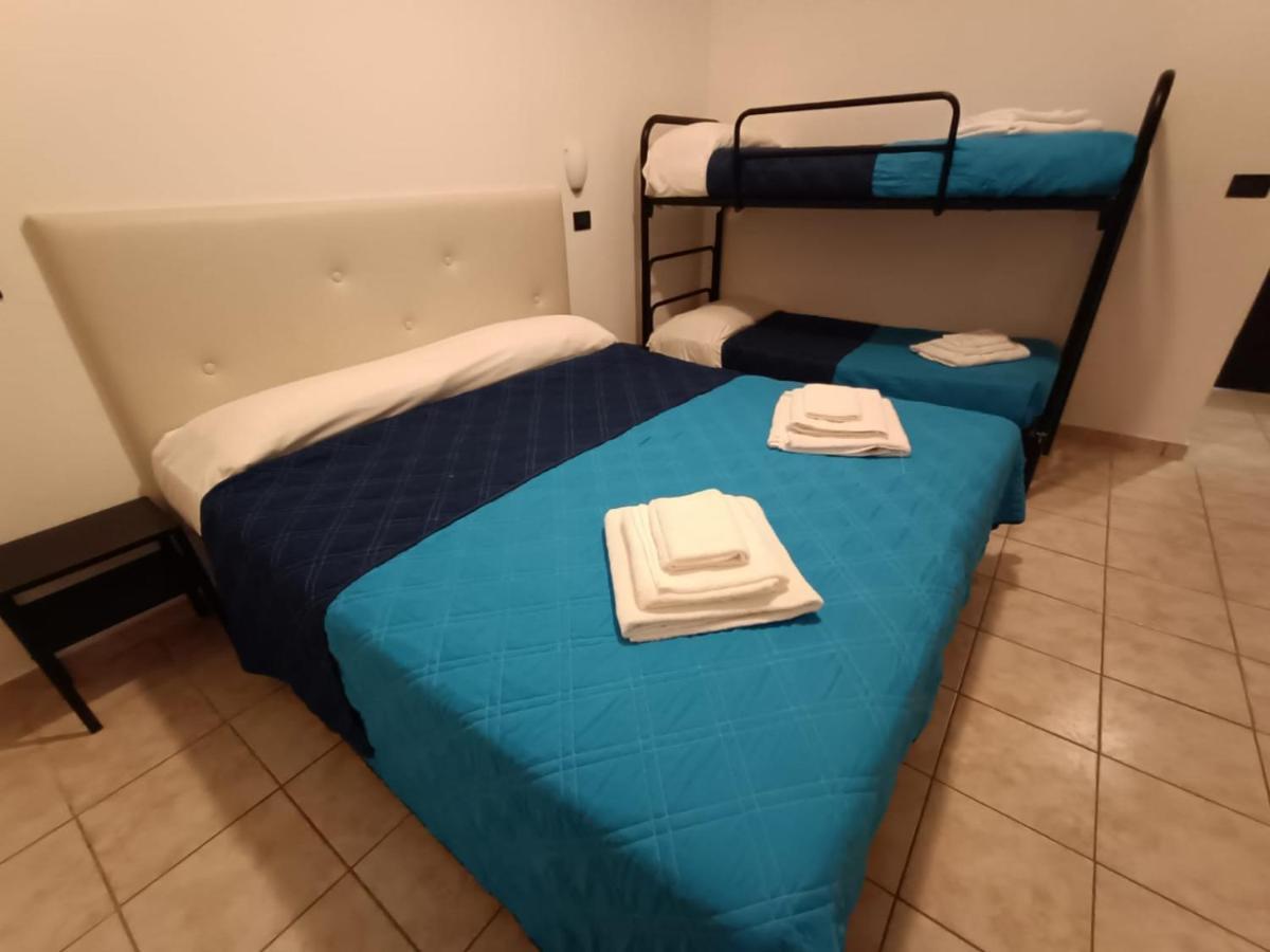Hotel La Torre Cervia Zewnętrze zdjęcie